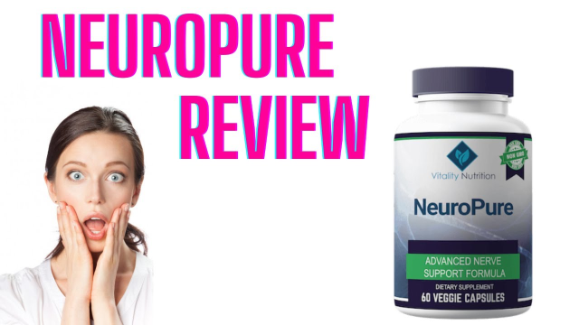 NeuroPure Reviews: Nerve Pain Relief Formula [Official Website]