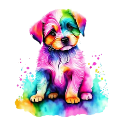 ColorsPuppy