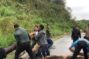 Plt Bupati Bener Meriah Dailami : minta masyarakat waspada, intensitas hujan cukup tinggi 