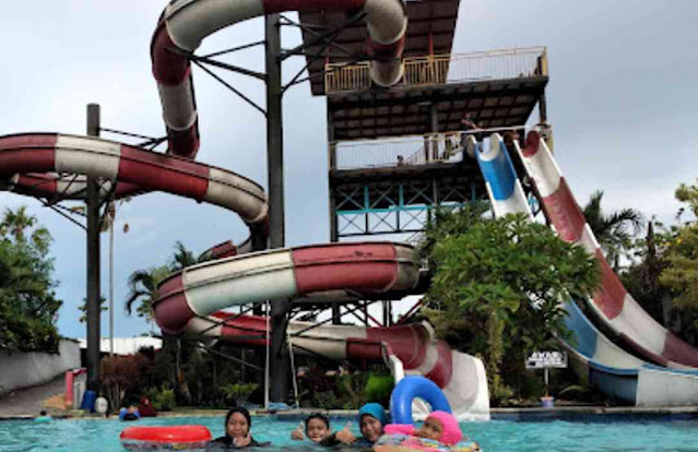Balong Waterpark Jogja: Lokasi, Rute, dan Harga Tiket