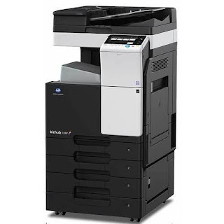 Konica Minolta Bizhub C227 Drivers Download