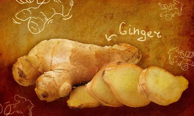 Amazing Health Benefits of ginger