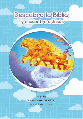 Descubro la Biblia (6-9 años)