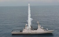 Israeli navy successfully tests long range missile interceptor