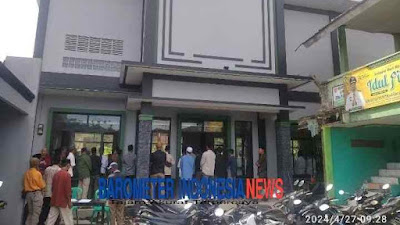 Gedung Balai Kemasyarakatan Desa Purasari Sah Diresmikan, Begini Kata Ketua Paguyubang Kadus