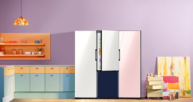 Samsung Introduces Bespoke Refrigerator Line-up in Malaysia