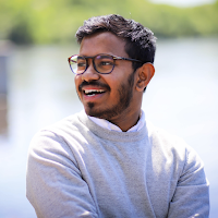 Headshot of Varun Murugesan