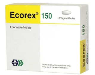 Ecorex Vaginal Ovules تحاميل مهبلية