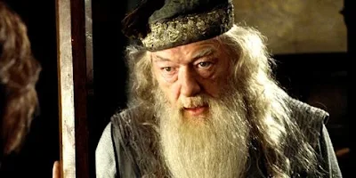 Harry Potter: Flashbacks da história de Alvo Dumbledore