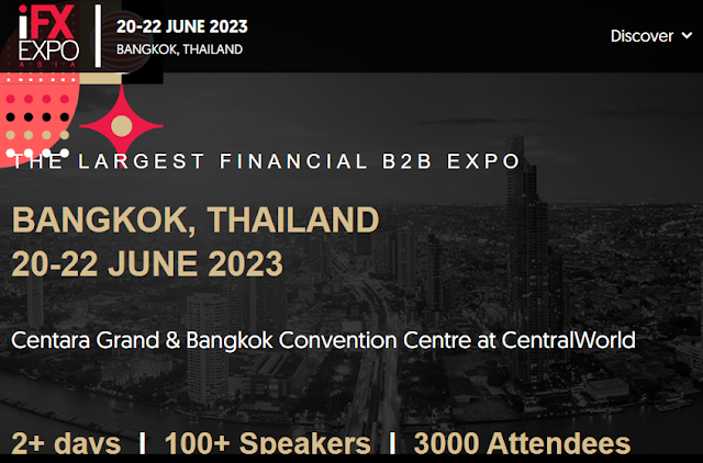 All about iFX Expo Asia 2023