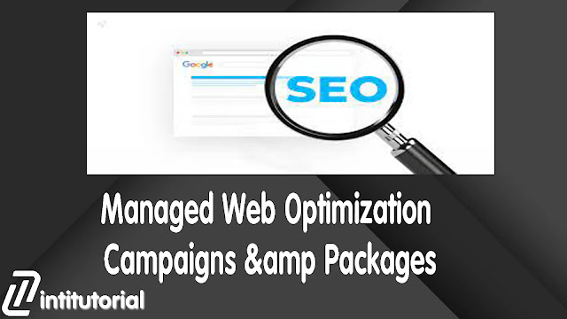Managed Web Optimization Campaigns &amp; Packages