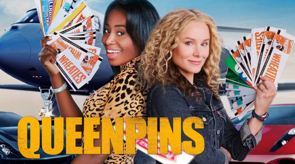 Queenpins, Comedy, Crime, Movie Review by Rawlins, Rawlins GLAM, Rawlins Lifestyle