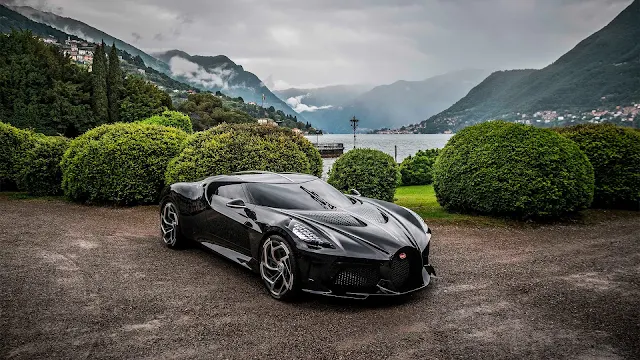 BUGATTI TOURBILLION