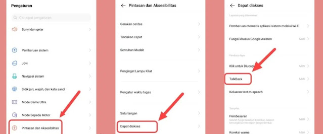 Cara Mematikan Suara Google