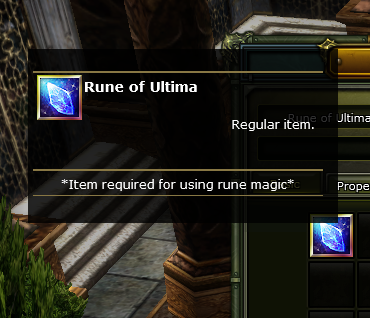 knight online rune of ultima