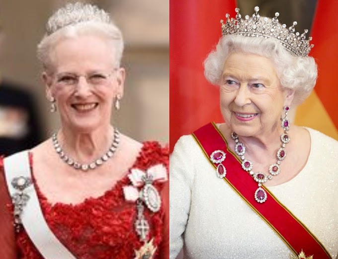 9 Surprising Comparisons of Europe's Only Reigning Queens Today