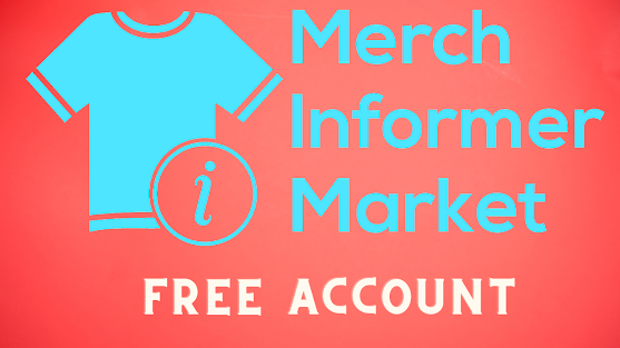 FREE MERCH INFORMER