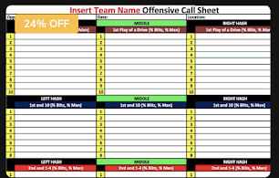 Offensive Game Planning Resource