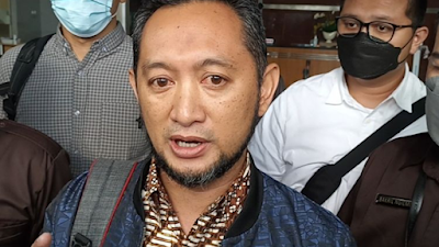 KPK Tetapkan Kepala Bea Cukai Makassar Andhi Pramono Tersangka