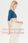 Start Losing weight from the first day.