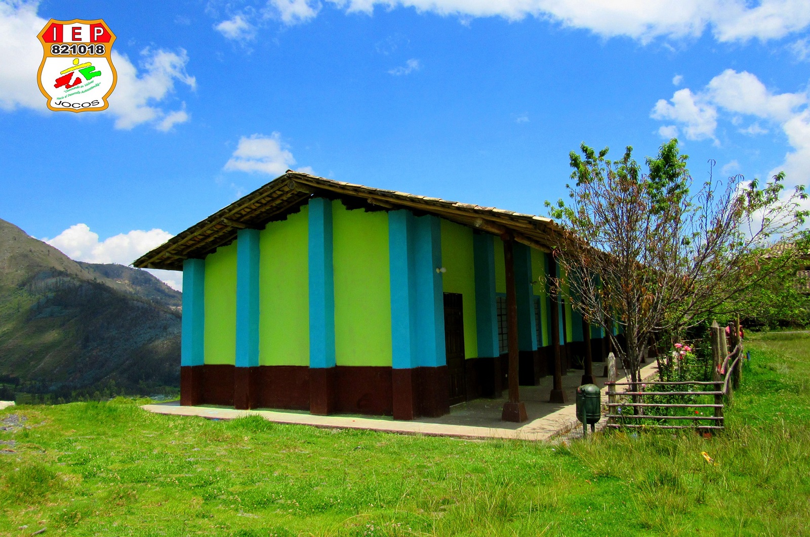 Escuela 821018 - Hacienda Jocos