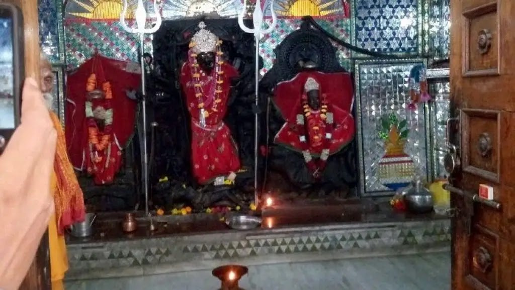 kankali mata mandir shahdol, shahdol ke darshniya sthal