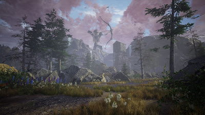 Drizzlepath: Deja Vu game screenshot