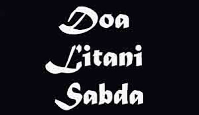 Doa Litani Sabda
