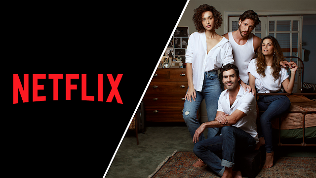 Netflix anuncia novas produções de filmes e séries brasileiras ainda em 2022