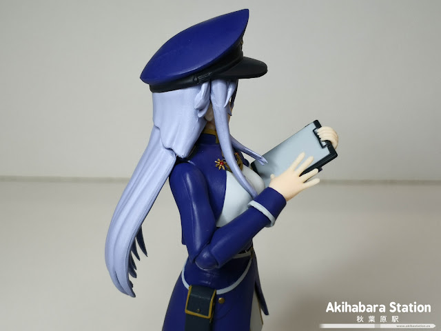 Review de S.H.Figuarts Vladilena Milize de 86: Eighty-six, Tamashii Nations