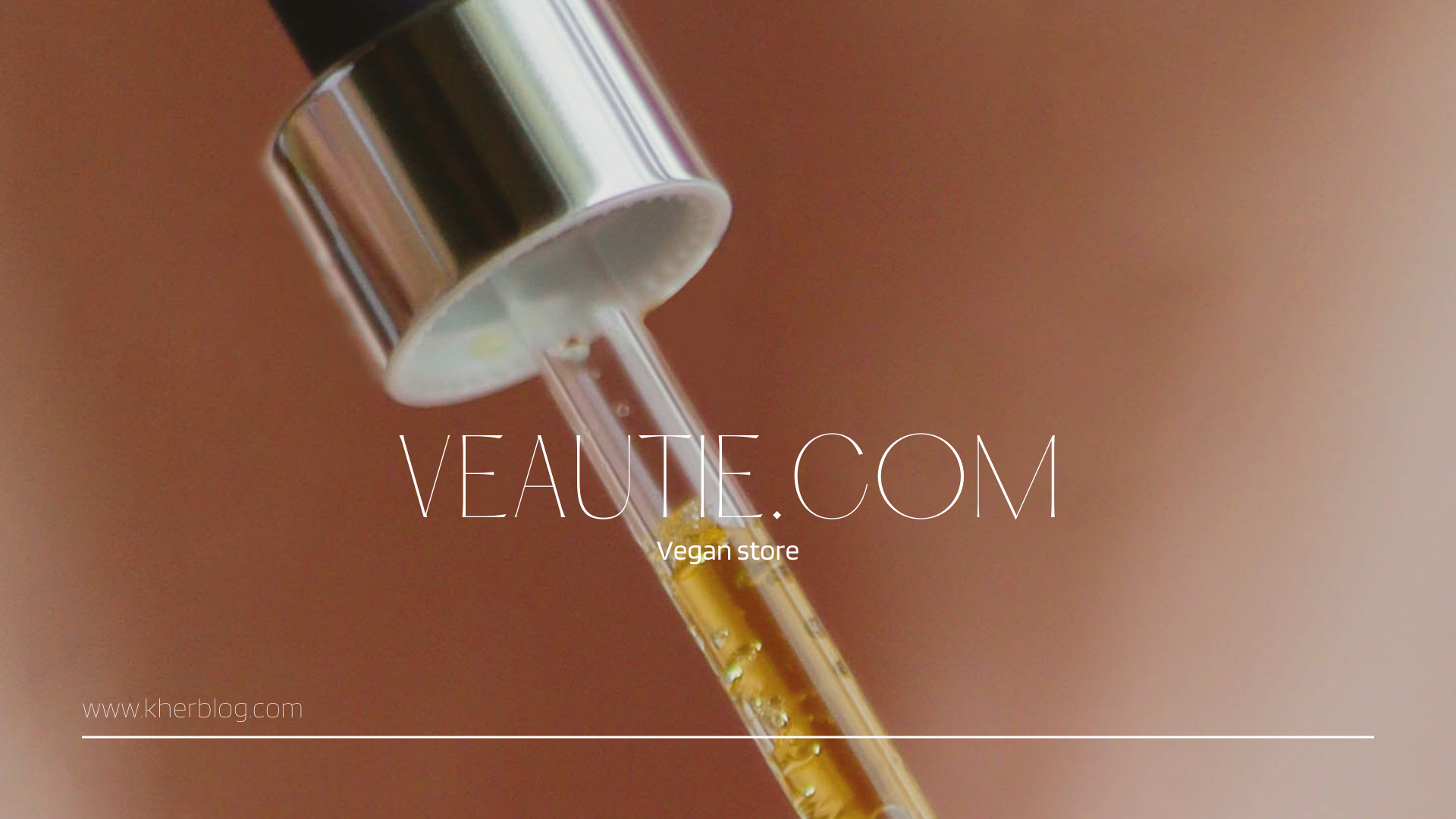 Veautie.com vegan beauty & skincare store