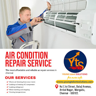 ac service in chennai