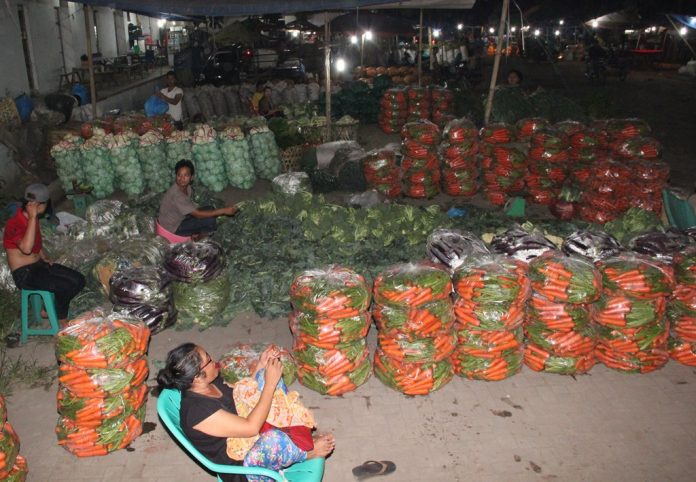 Pasar Induk Lau Cih Medan