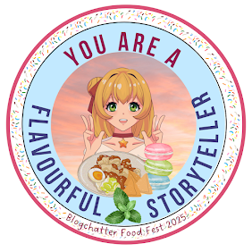 Blogchatter Foodfest