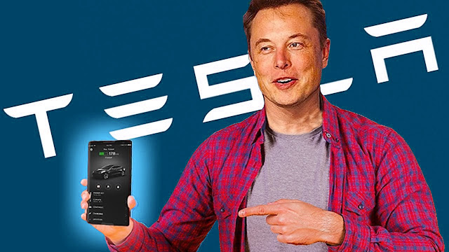 Is Tesla announcing a Smartphone release in 2022?