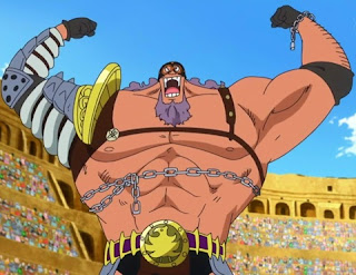Komandan Divisi 1 Kurohige, 7 Fakta Jesus Burgess [One Piece]