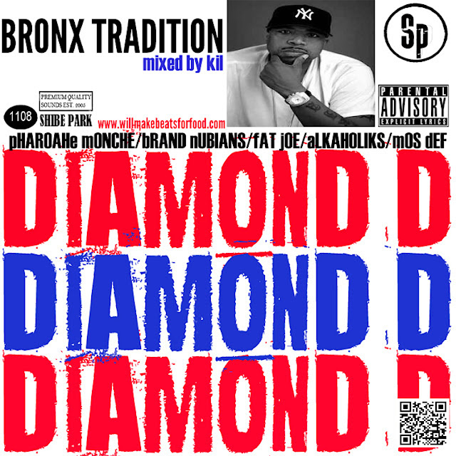 Bronx Tradition Mixtape