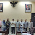Ketua DPRD Lampung Lakukan Kunjungan Kerja ke Jakarta dan Banten