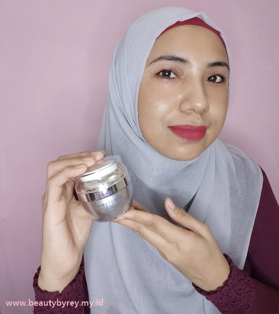 Review Westcare Illuminating Night Cloud Creme