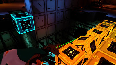 Gravitational game screenshot