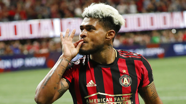 JOSEF MARTÍNEZ MARCÓ SU PRIMER GOL DE LA TEMPORADA