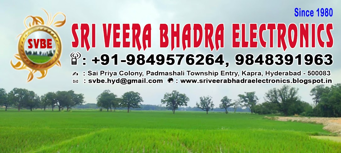 Sri Veera Bhadra Electronics