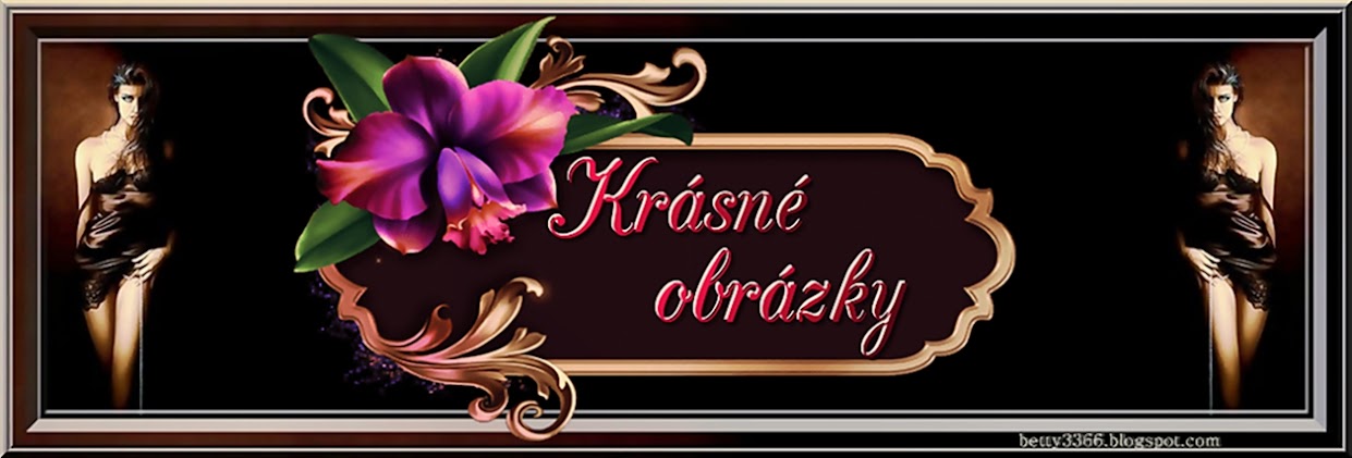 KRÁSNÉ OBRÁZKY