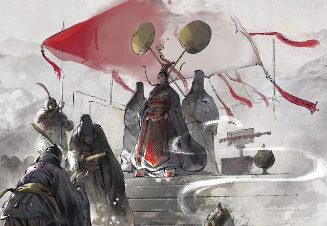 Chapter 120 : Recommending Du Yu, An Old General Offers New Plans; Capturing Of Sun Hao, Three Kingdoms Becomes One.