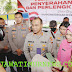 Polres Malang Berikan Bantuan Peralatan Usaha kepada Keluarga Korban Tragedi Kanjuruhan