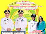 SELAMAT DAN SUKSES ATAS PELANTIKAN BUPATI DAN WAKIL BUPATI KABUPATEN MAMUJU TENGAH TANGGAL 20 FEBRUA
