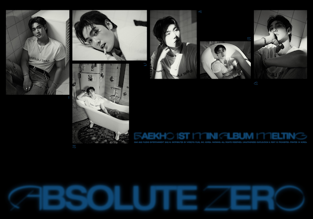 Baekho debutará como solista con Absolute Zero