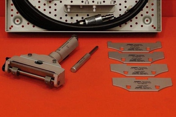 Zimmer Air Dermatome 8801