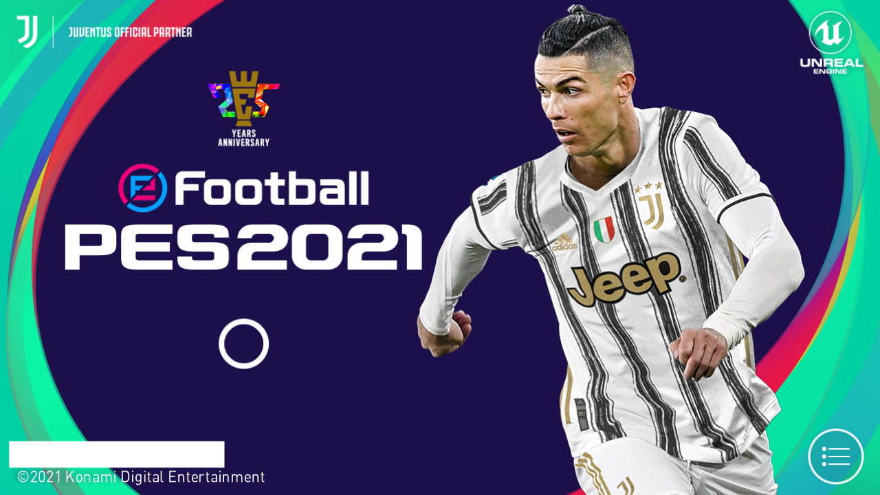 pemain terbaik PES Mobile 2021