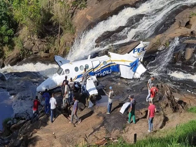 Cantora Marília Mendonça morre aos 26 anos em acidente de avião em MG